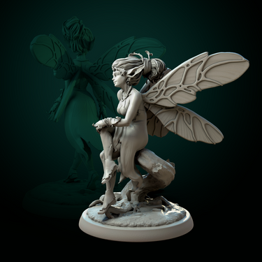 Pixie - Soul of the Forest